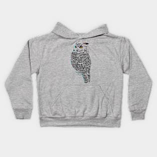 Night Spirit Kids Hoodie